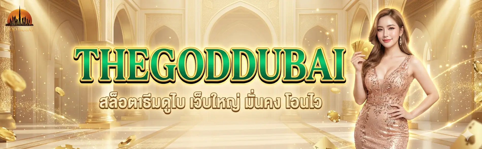 หน้าแรก 1 THEGODDUBAI
